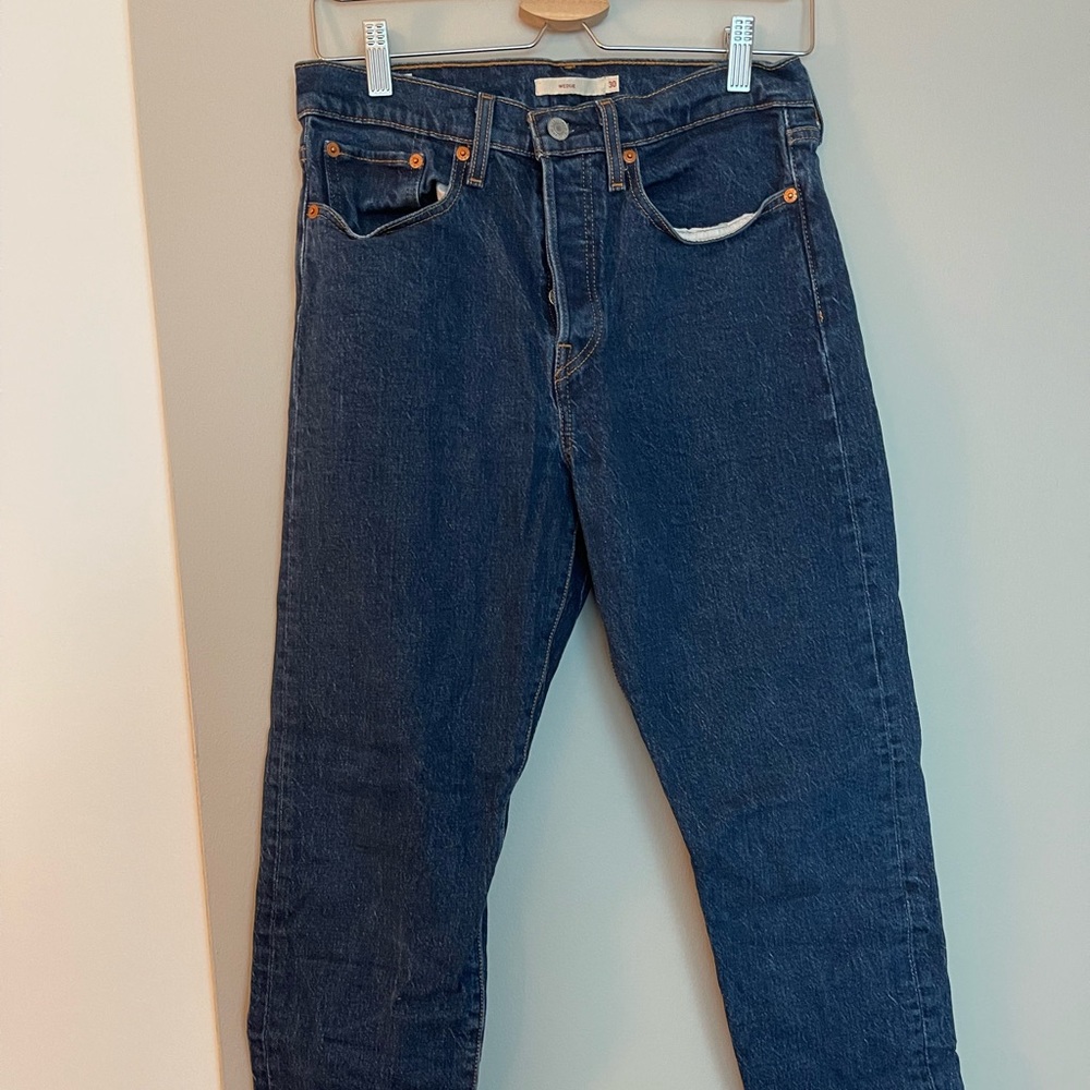 Levi’s Wedgie Jeans 👖